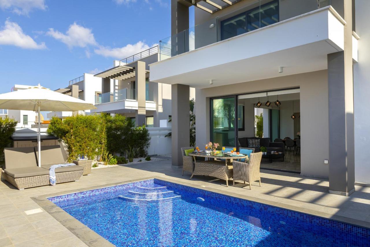 Pernera Beach Villa Protaras Dış mekan fotoğraf