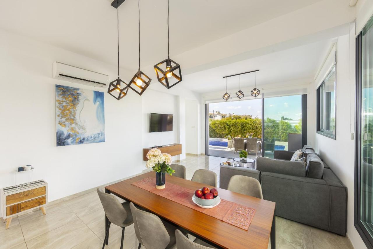 Pernera Beach Villa Protaras Dış mekan fotoğraf