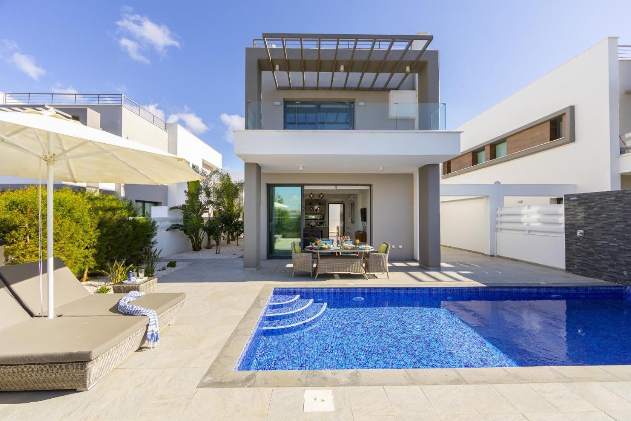 Pernera Beach Villa Protaras Dış mekan fotoğraf