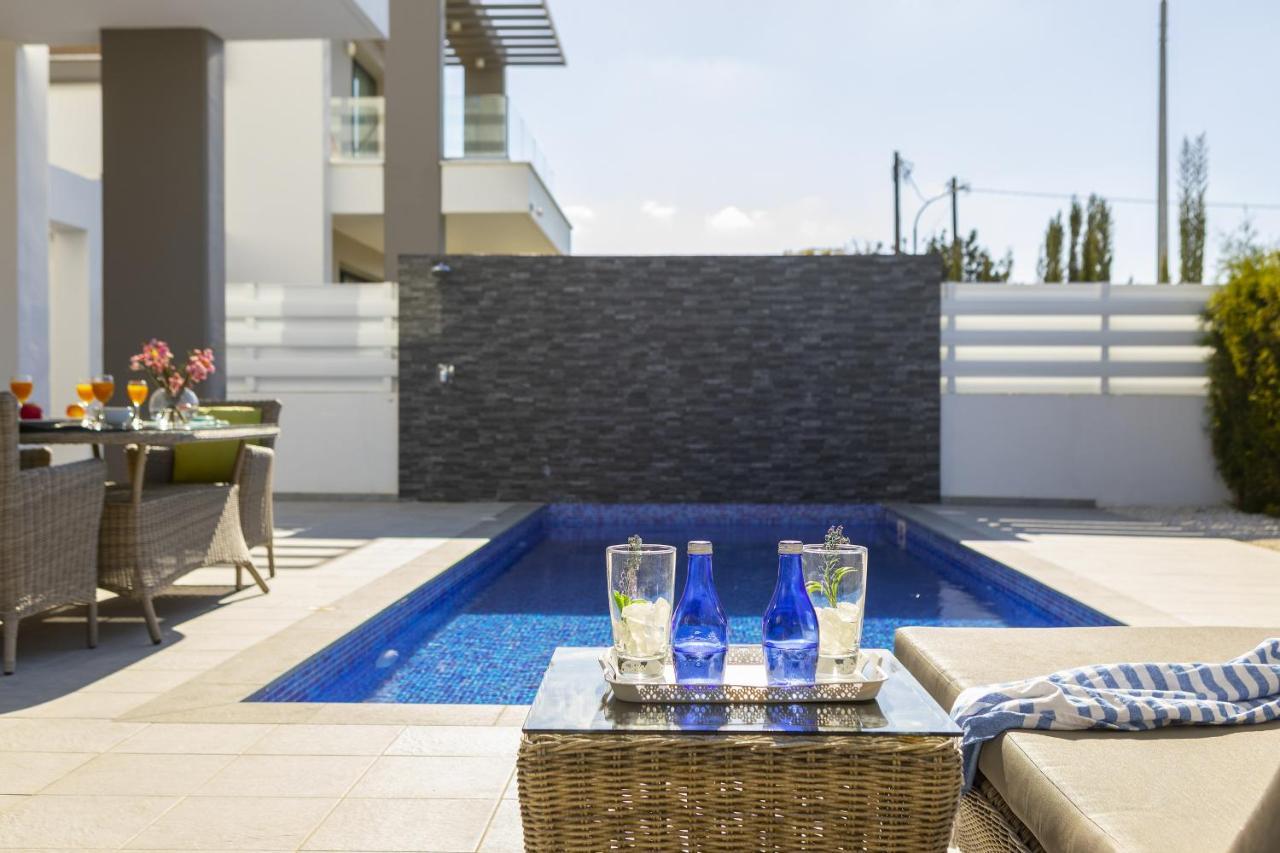 Pernera Beach Villa Protaras Dış mekan fotoğraf
