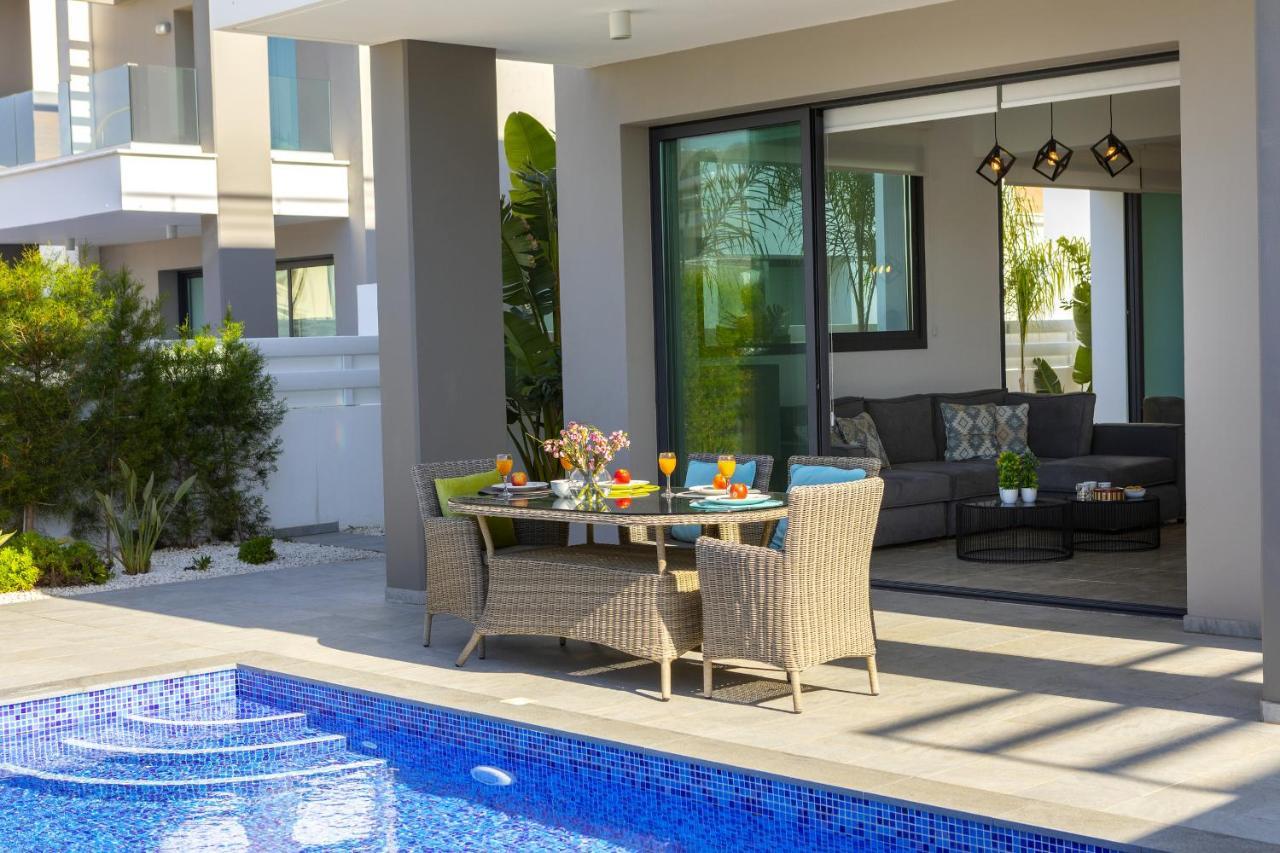 Pernera Beach Villa Protaras Dış mekan fotoğraf