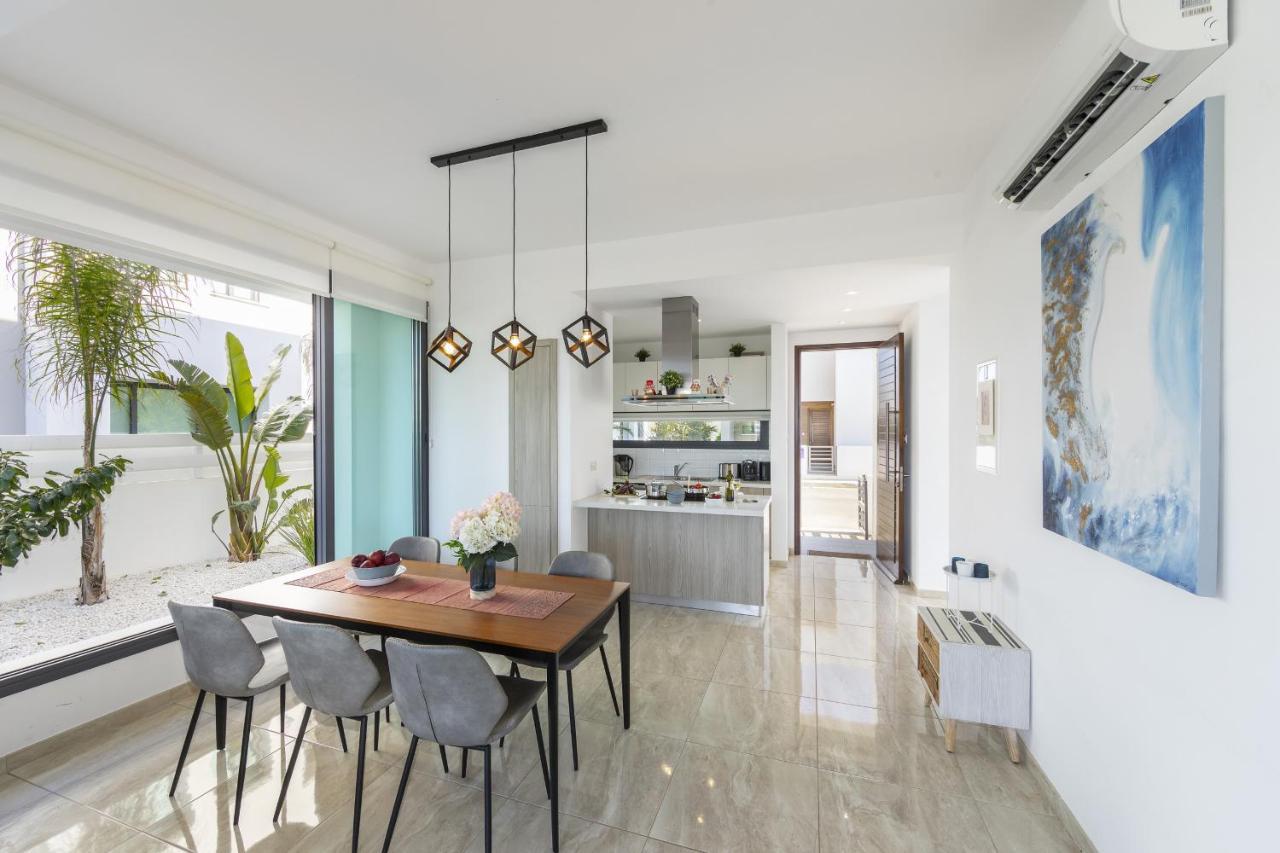 Pernera Beach Villa Protaras Dış mekan fotoğraf