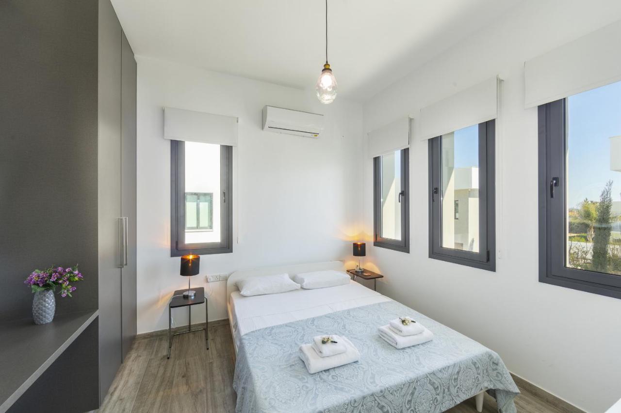Pernera Beach Villa Protaras Dış mekan fotoğraf
