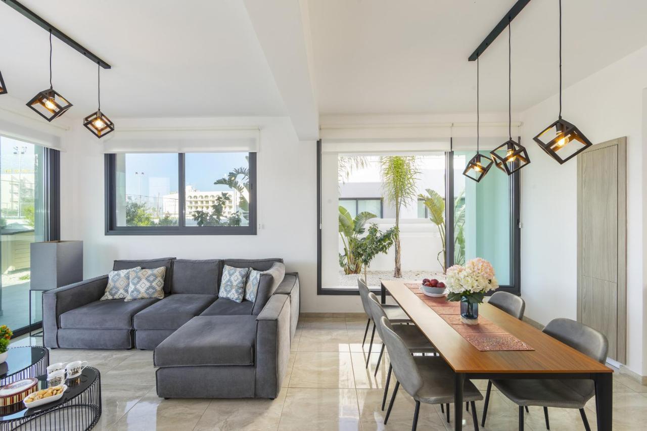 Pernera Beach Villa Protaras Dış mekan fotoğraf