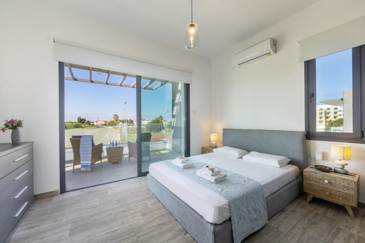 Pernera Beach Villa Protaras Dış mekan fotoğraf