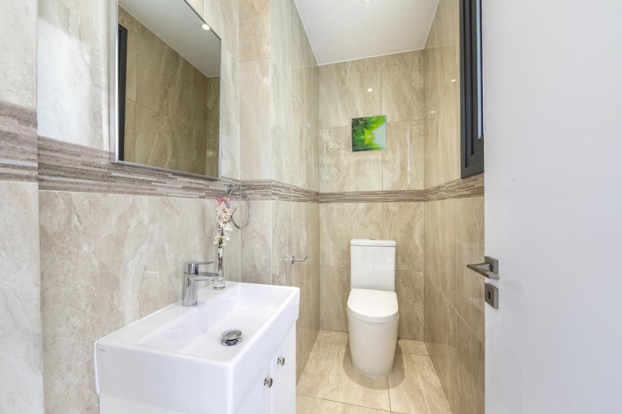 Pernera Beach Villa Protaras Dış mekan fotoğraf